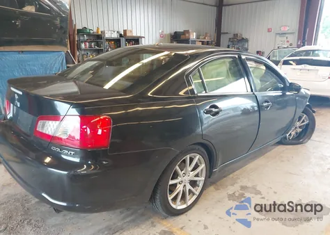 2011 Mitsubishi Galant Es/Se из США, поврежденный, VIN 4A32B3FF4BE010081